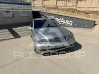 2007 Mercedes Benz C 220