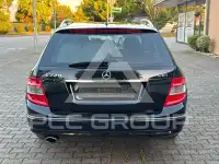 2007 Mercedes Benz C 220