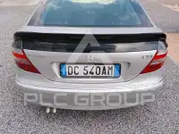 2007 Mercedes Benz C 220