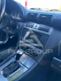 2007 Mercedes Benz C 220