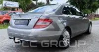 2007 Mercedes Benz C 220