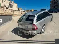 2007 Mercedes Benz C 220