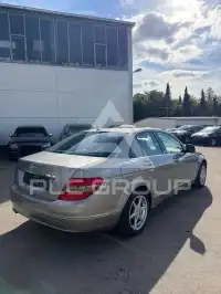 2007 Mercedes Benz C 220