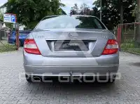 2007 Mercedes Benz C 220