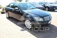 2007 Mercedes Benz C 220