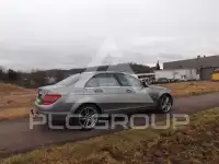 2007 Mercedes Benz C 220