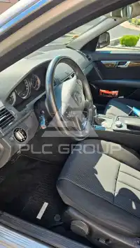 2007 Mercedes Benz C 220