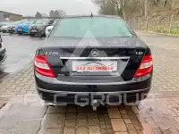 2007 Mercedes Benz C 220