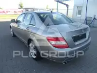 2007 Mercedes Benz C 220