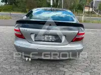 2007 Mercedes Benz C 220