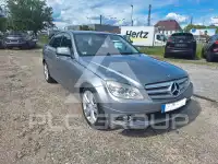 2007 Mercedes Benz C 220