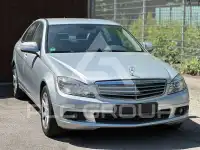 2007 Mercedes Benz C 220
