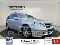 2007 Mercedes Benz C 220