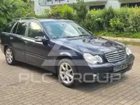 2007 Mercedes Benz C 220