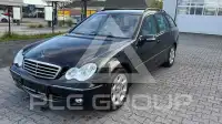 2007 Mercedes Benz C 220