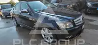 2007 Mercedes Benz C 220