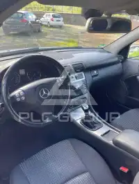 2007 Mercedes Benz C 220