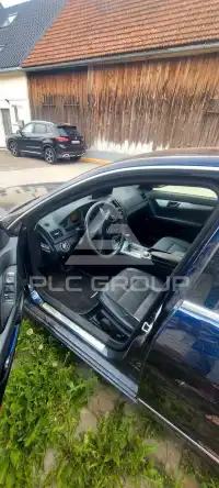 2007 Mercedes Benz C 220