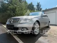 2007 Mercedes Benz C 220
