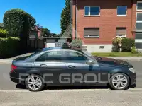 2007 Mercedes Benz C 220