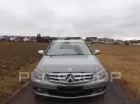 2007 Mercedes Benz C 220