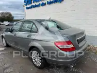 2007 Mercedes Benz C 220