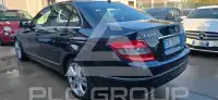 2007 Mercedes Benz C 220