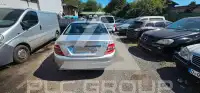 2007 Mercedes Benz C 220