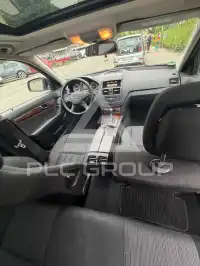 2007 Mercedes Benz C 220