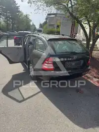 2007 Mercedes Benz C 220