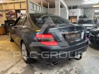 2007 Mercedes Benz C 220