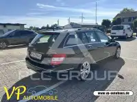2007 Mercedes Benz C 220