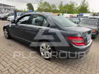 2007 Mercedes Benz C 220