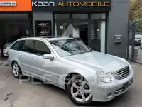 2007 Mercedes Benz C 220