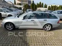 2007 Mercedes Benz C 220