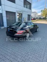 2007 Mercedes Benz C 220