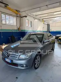 2007 Mercedes Benz C 220