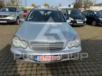 2007 Mercedes Benz C 220