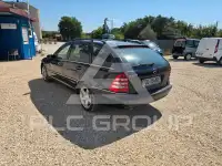 2007 Mercedes Benz C 220