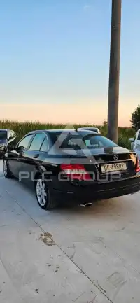 2007 Mercedes Benz C 220