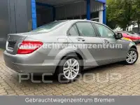 2007 Mercedes Benz C 220