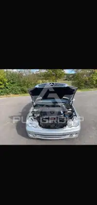 2007 Mercedes Benz C 220