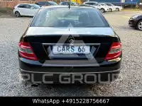 2007 Mercedes Benz C 220