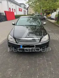 2007 Mercedes Benz C 220