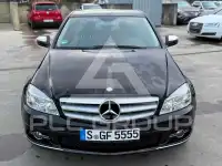 2007 Mercedes Benz C 220