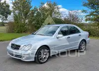 2007 Mercedes Benz C 220