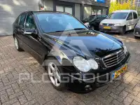 2007 Mercedes Benz C 220