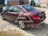 2007 Mercedes Benz C 220