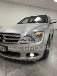 2008 Mercedes Benz C 220