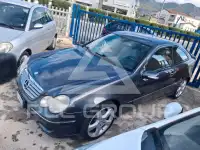 2007 Mercedes Benz C 220